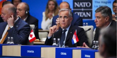 CP - Canada - NATO - defence spending