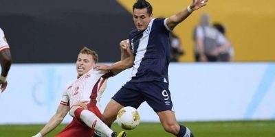CP - Canada - CONCACAF