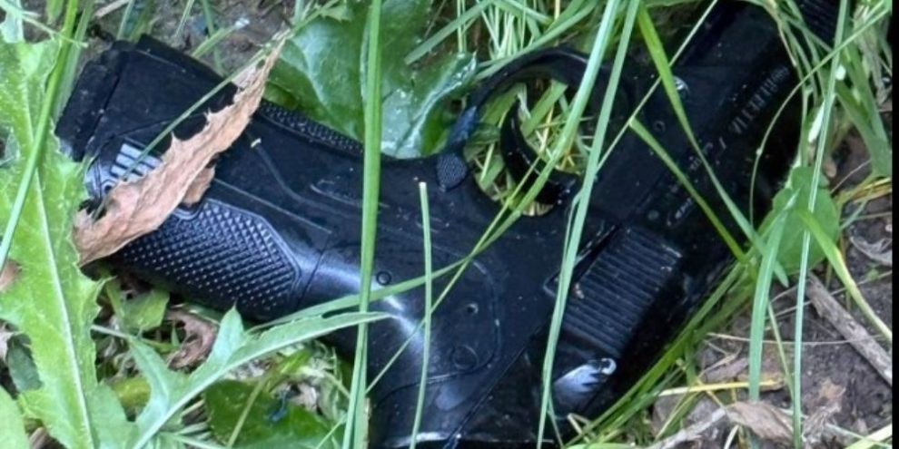 Bradford - imitation firearm