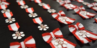 CP - appointees - Order of Canada