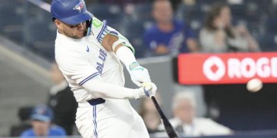 CP - Toronto Blue Jays