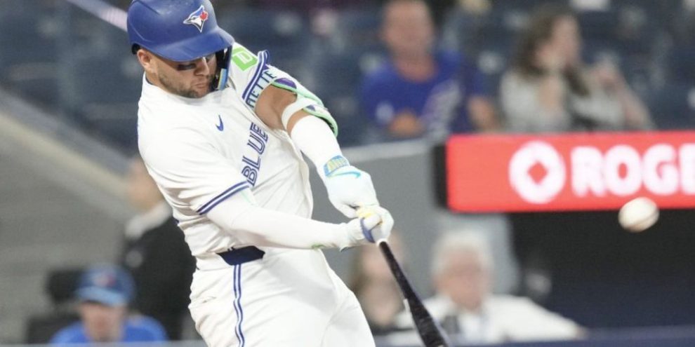 CP - Toronto Blue Jays