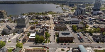 Barrie - Owen Street closure