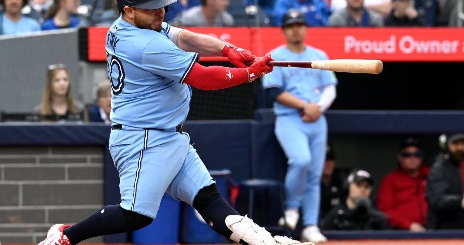 CP - Toronto Blue Jays