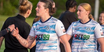 Rovers Women stay on top with 4-2 win over Waterloo; Men bounce back on the road
