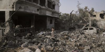 Hamas says it's ready for a ceasefire but wants a complete end to the war in Gaza