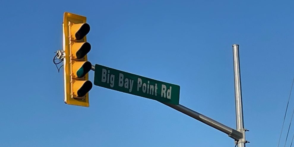 Watermain upgrade to begin today on Big Bay Point Road