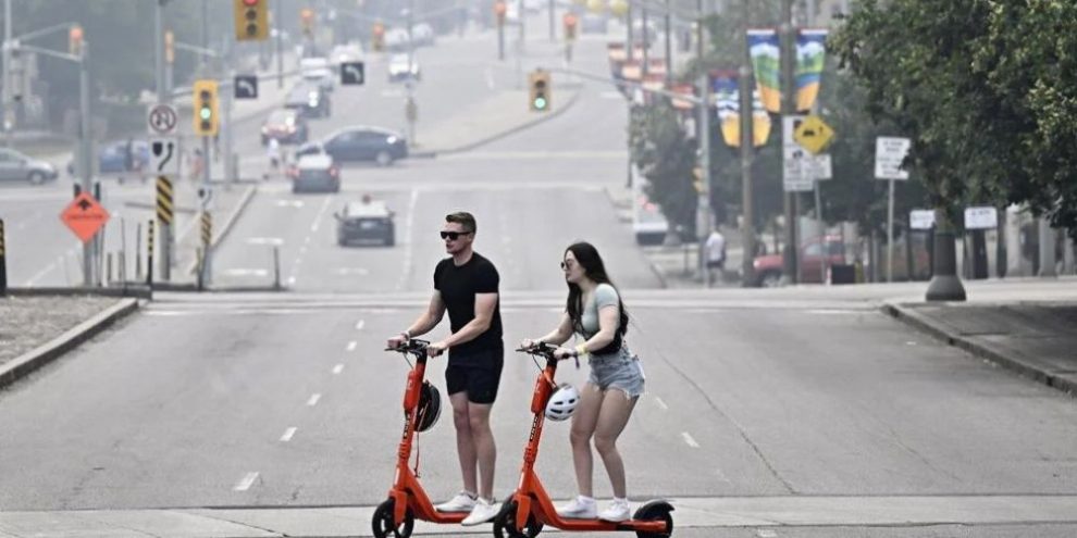 E-scooter injuries are on the rise among both kids and adults, data and doctors say