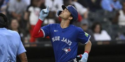 Loperfido homers, Blue Jays beat White Sox 8-4 for 9th consecutive win