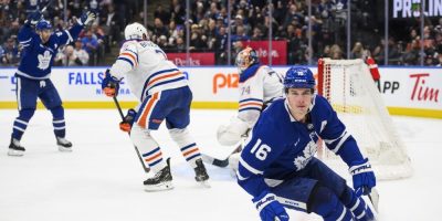 'I gave everything I had': Leafs ship Marner to Vegas in sign-and-trade deal