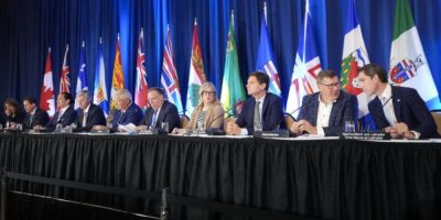 CP - premiers meeting