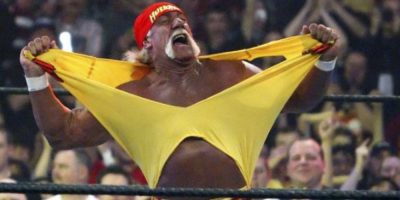 AP - Hulk Hogan