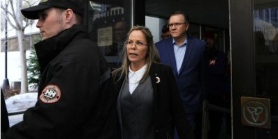 CP - "Freedom Convoy" - organizers - sentencing - Conservative MPs