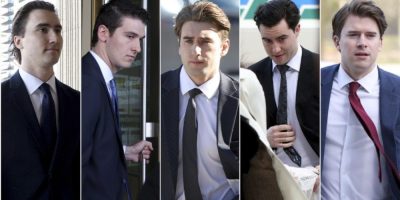 CP - sexual assault trial - hockey players