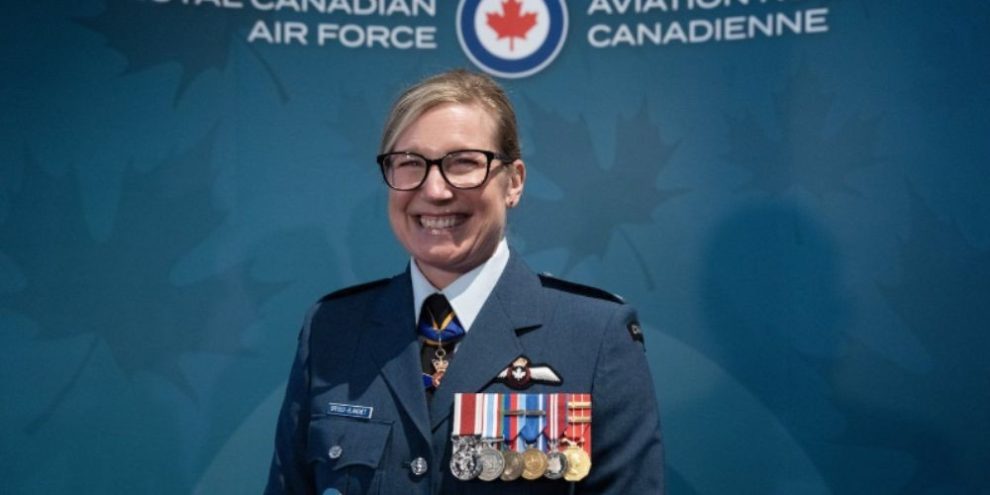 CP - Royal Canadian Air Force