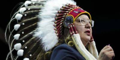 CP - First Nations chiefs - Carney - major projects bill