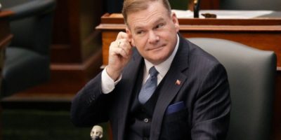 CP - First Nations - Environment Minister - clean drinking water bill