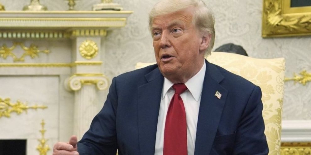 AP - Trump - NATO - Russia - Ukraine - war