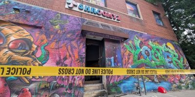 Barrie - fire - magic mushroom shop