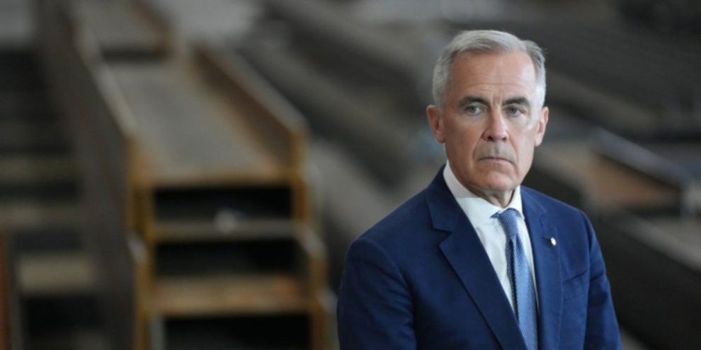 CP - Carney - steel - tarrifs - China