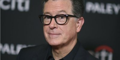 AP - Stephen Colbert
