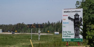CP - Canada - wildfires