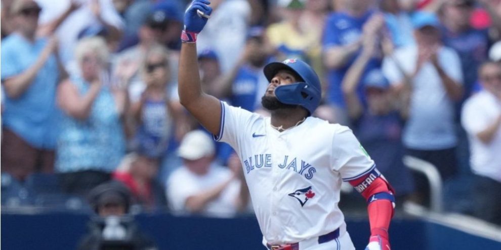 CP - Toronto Blue Jays