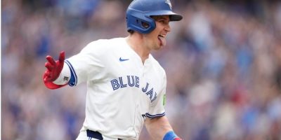 CP - Toronto Blue Jays