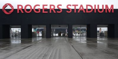 CP - Rogers Stadium