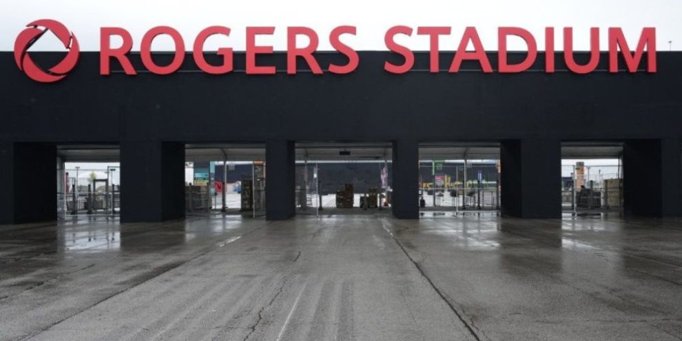 CP - Rogers Stadium