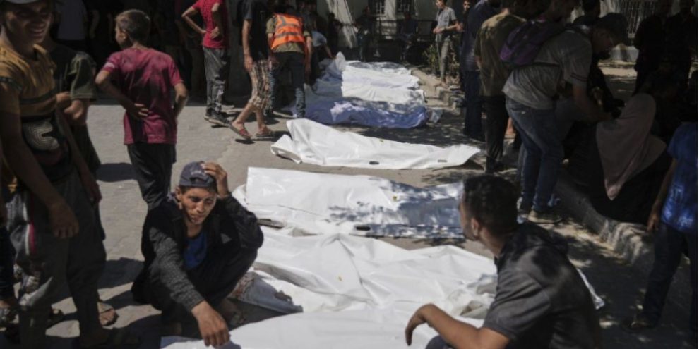 CP - Canada - Israel - Gaza
