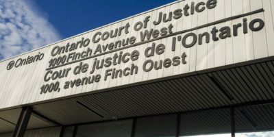 CP - Ontario courts - virtual restrictions