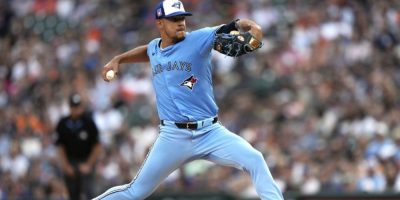 AP - Toronto Blue Jays