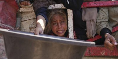 CP - Gaza aid - Canada