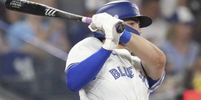 CP - Toronto Blue Jays