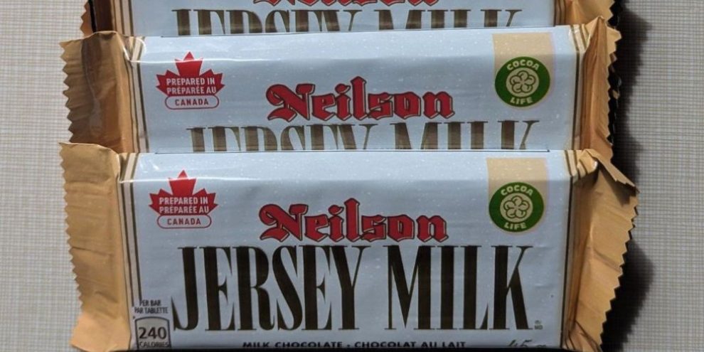 CP - Jersey Milk