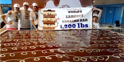 CP - Ontario bakers - Nanaimo bar