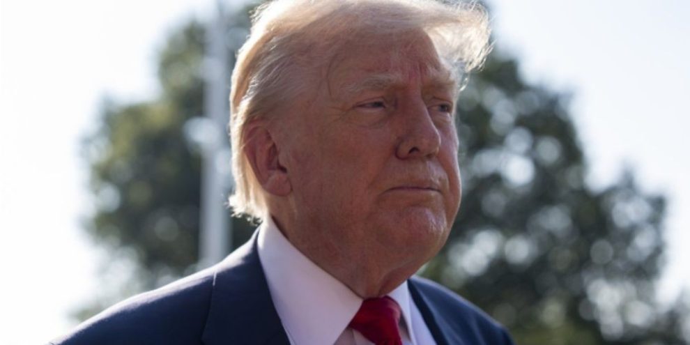 CP - Trump - Canada - tariffs