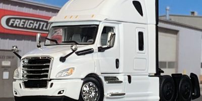 2024 or 2025 Freightliner (make) "Cascadia" (model) truck