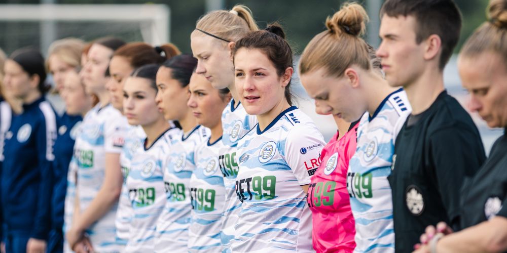 Simcoe County Rovers women close to claiming first League1 ON title