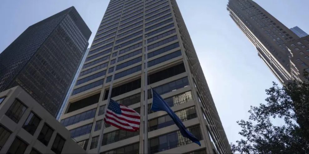 345 Park Ave., NYC