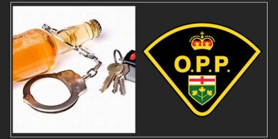 Impaired driving photo - OPP