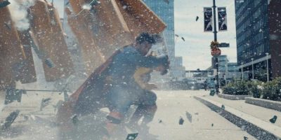 superman via AP DC Studios