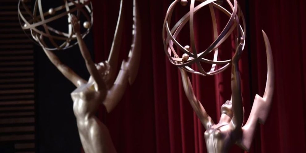 emmy awards . (Photo by Chris Pizzello/Invision/AP, File)