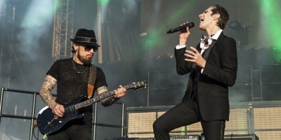 Janes Addiction from AP by Amy Harris/Invision/AP, File