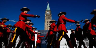 RCMP