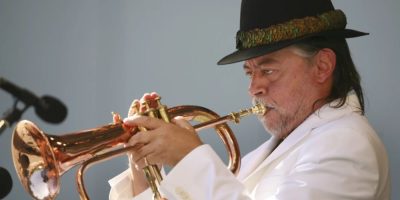 Chuck Mangione from AP by Lucas Jackson