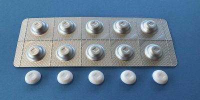 AP - LSD tablets