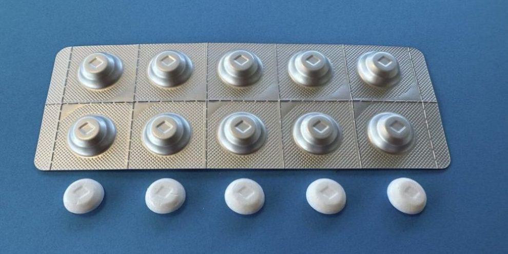 AP - LSD tablets