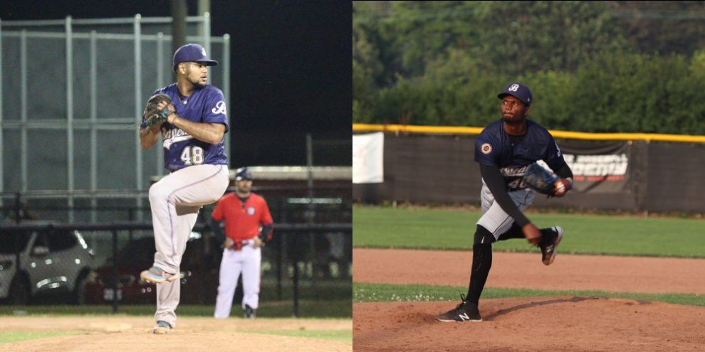 Chris Torres/Ramon Henriquez